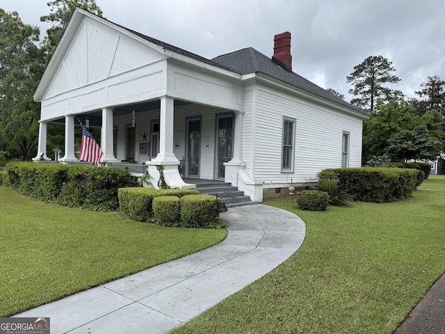 606 5th Ave, Eastman, GA 31023