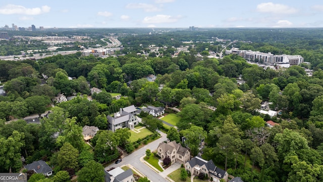 1849 Rock Springs Ln NE, Atlanta, GA 30324 - view of urban area