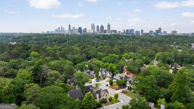 1849 Rock Springs Ln NE, Atlanta, GA 30324 - aerial view of a view of skyline