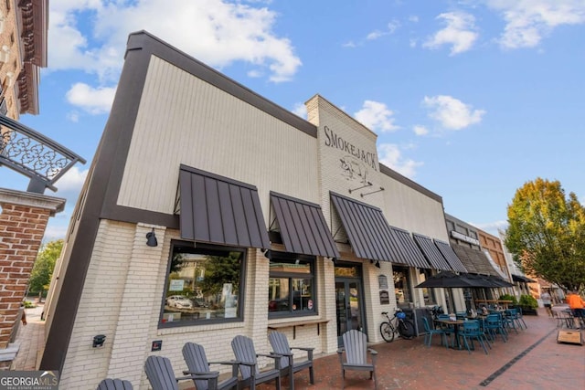 58 Canton St Unit 404, Alpharetta, GA 30009 - view of building exterior