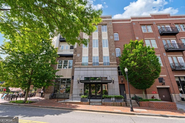 58 Canton St Unit 404, Alpharetta, GA 30009 - view of building exterior