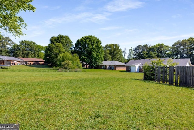 19 Hannon Way, Cartersville, GA 30120 - view of yard
