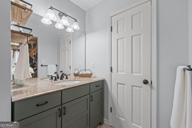 1870 Shoreline Trce, Grayson, GA 30017 - bathroom with vanity