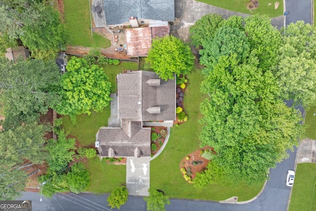 1870 Shoreline Trce, Grayson, GA 30017 - aerial view