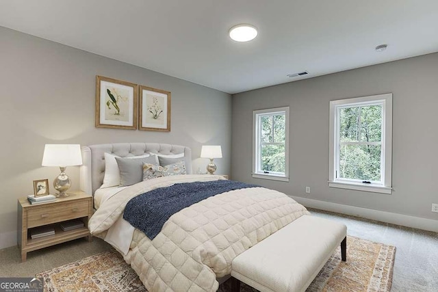 7620 Breeze Bay Rd, Cumming, GA 30041 - carpeted bedroom featuring baseboards