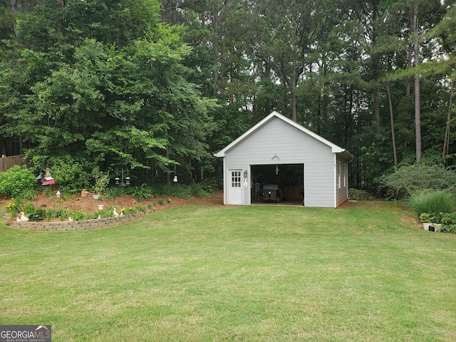 106 Hamway Ln, Winder, GA 30680 - view of outdoor structure