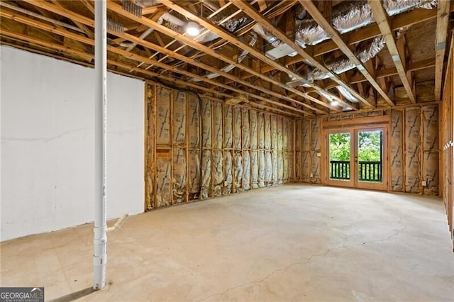 512 Picklesimer Mtn Rd, Morganton, GA 30560 - view of miscellaneous room