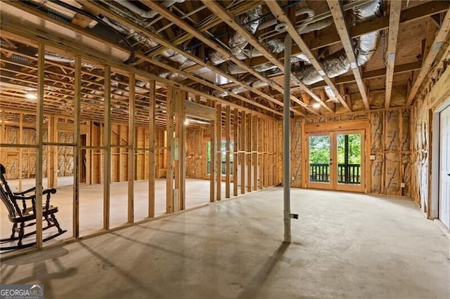 512 Picklesimer Mtn Rd, Morganton, GA 30560 - view of miscellaneous room