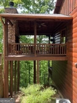 512 Picklesimer Mtn Rd, Morganton, GA 30560 - exterior space