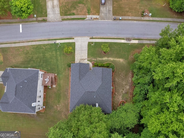 361 Brackin Trce, Grayson, GA 30017 - drone / aerial view