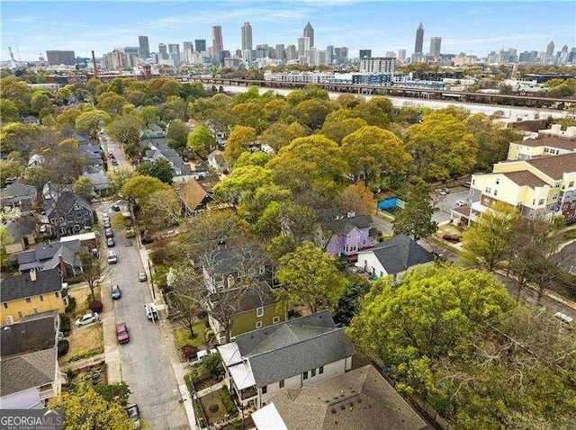 260 Estoria St, Atlanta, GA 30316 - view of property location with a skyline view