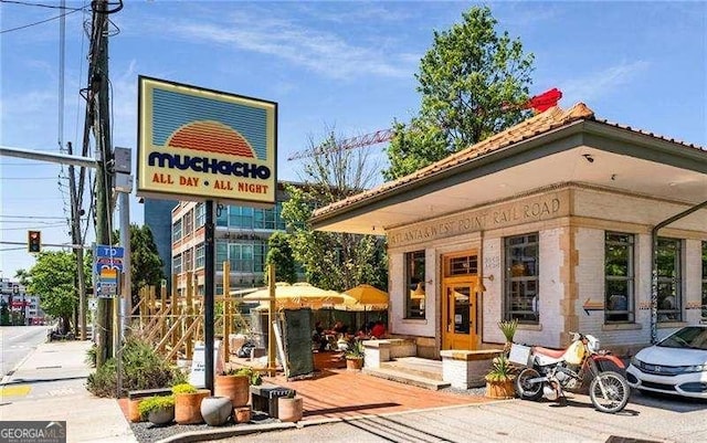 260 Estoria St, Atlanta, GA 30316 - view of building exterior