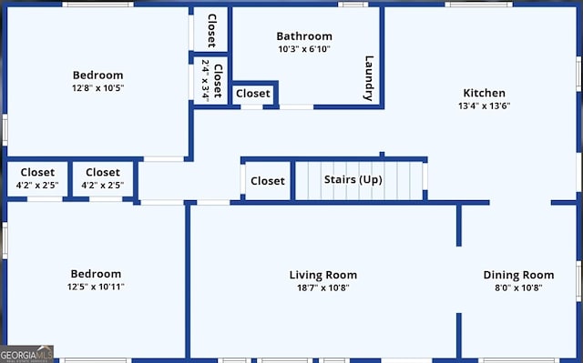 room layout