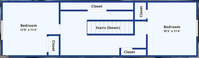 room layout