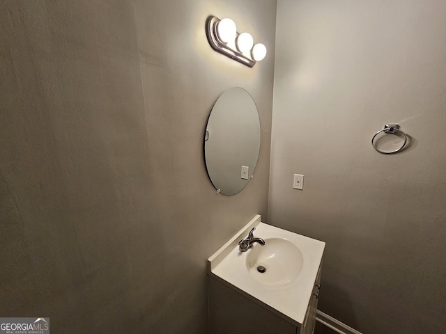 2860 Cocklebur Cove Ct, Decatur, GA 30034 - bathroom with vanity