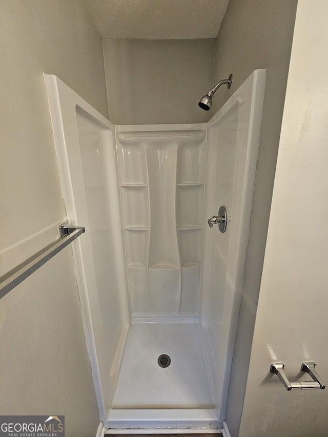 2860 Cocklebur Cove Ct, Decatur, GA 30034 - full bath with a stall shower