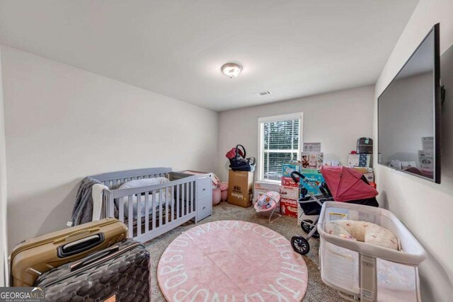 139 Coldwater Ln, Griffin, GA 30224 - bedroom featuring carpet