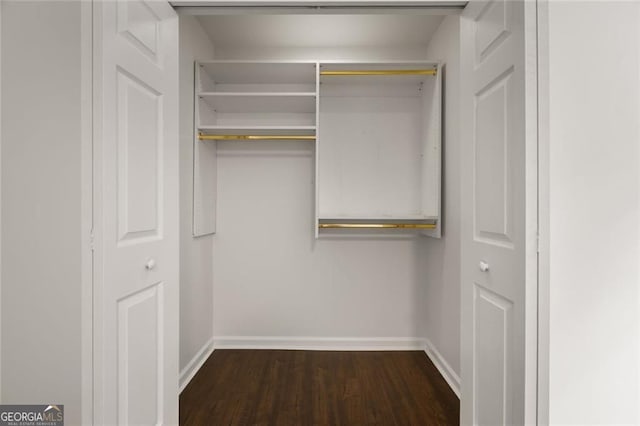 1260 Heards Ferry Rd, Sandy Springs, GA 30328 - view of closet