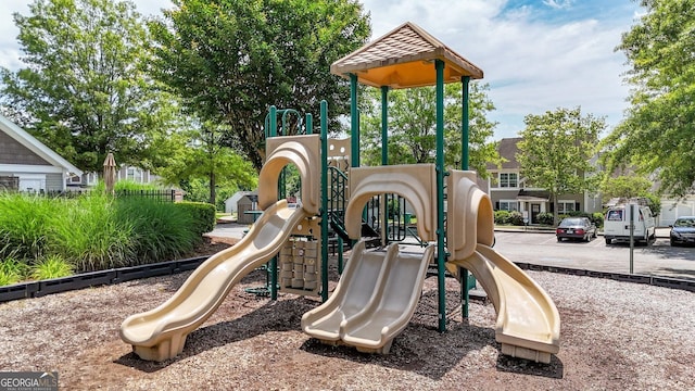 556 Poplar Bnd, Canton, GA 30114 - view of community jungle gym