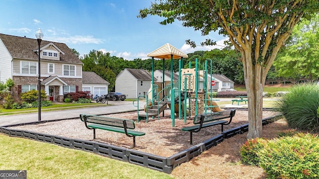 556 Poplar Bnd, Canton, GA 30114 - view of community play area