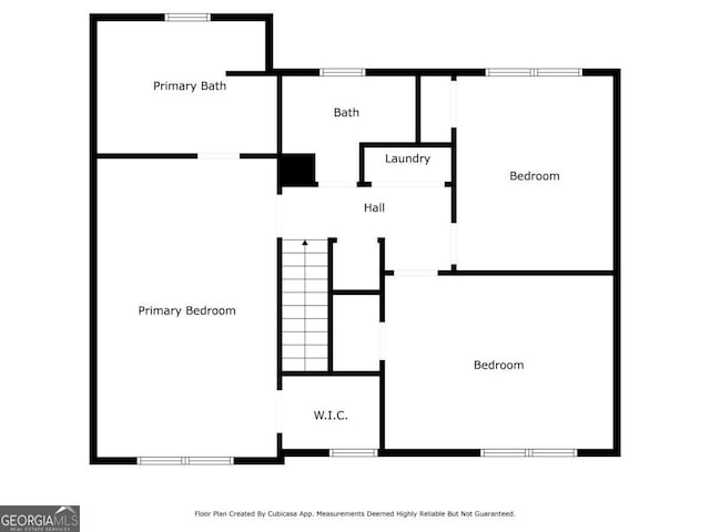 3078 Milford Chase SW, Marietta, GA 30008 - home floor plan