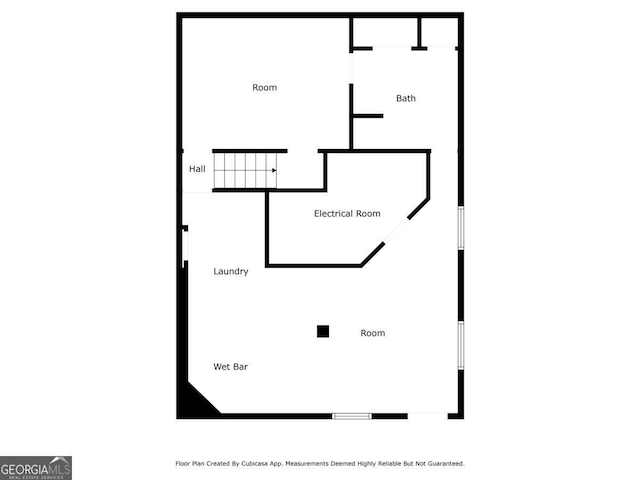 3078 Milford Chase SW, Marietta, GA 30008 - home floor plan