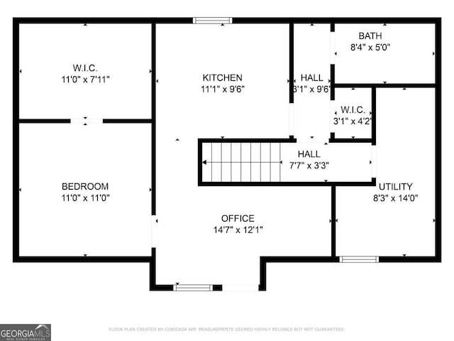 home floor plan
