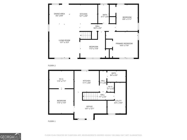 home floor plan