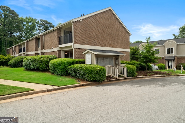 3301 Henderson Mill Rd Unit J1, Atlanta, GA 30341 - view of property