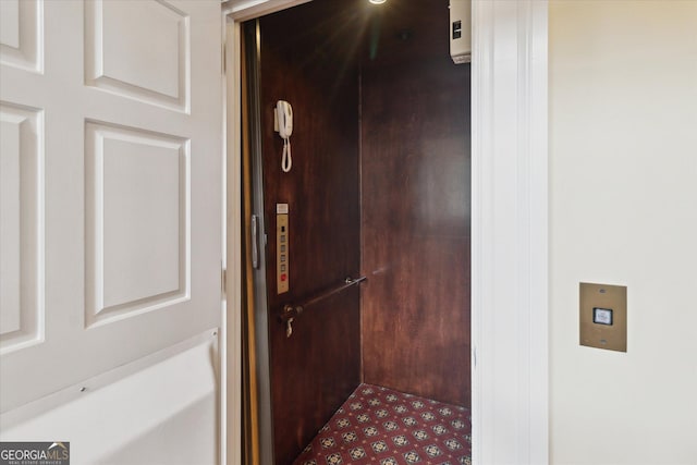 19410 Ga Highway 169, Claxton, GA 30417 - view of elevator