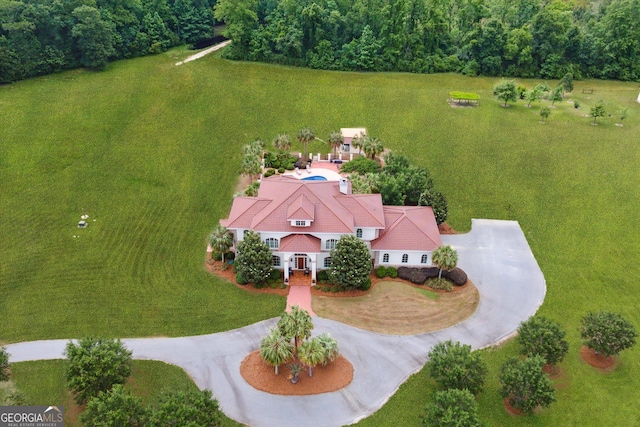 19410 Ga Highway 169, Claxton, GA 30417 - view of subject property with a forest