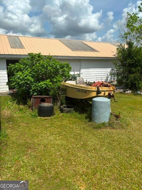 17167 Evergreen, Cobbtown, GA 30420