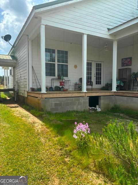 17167 Evergreen, Cobbtown, GA 30420