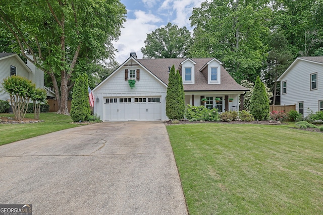 115 Ocee View Ct, Alpharetta, GA 30022 - view of front of property featuring concrete driveway and a shingled roof