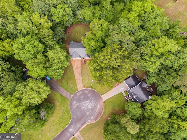 130 Opal Ln, Carrollton, GA 30116 - aerial view of property and surrounding area
