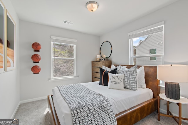 3142 Washburn St, Atlanta, GA 30354 - bedroom featuring baseboards and carpet flooring