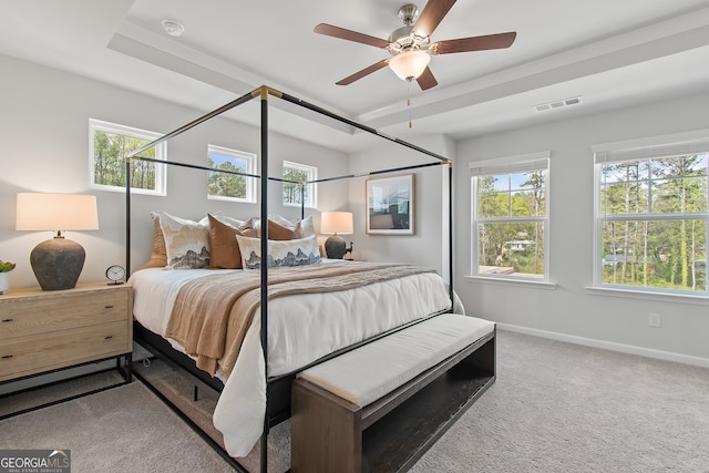 3142 Washburn St, Atlanta, GA 30354 - bedroom featuring multiple windows, carpet floors, and baseboards