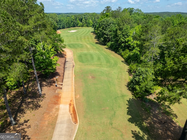 106 Chase Ln, Forsyth, GA 31029 - aerial view of a golf course