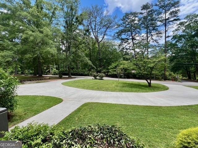 617 Smith St S, Bremen, GA 30110 - surrounding community featuring a lawn