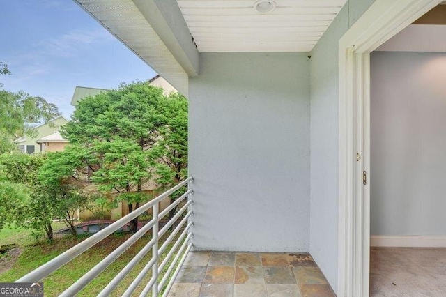 175 Palmera Ln, Brunswick, GA 31525 - view of balcony