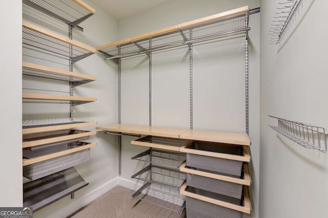 210 Wentworth Ter, Alpharetta, GA 30022 - view of walk in closet