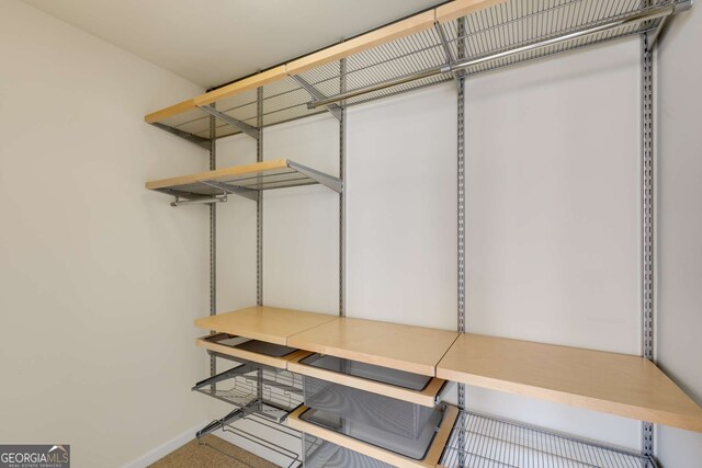 210 Wentworth Ter, Alpharetta, GA 30022 - view of walk in closet