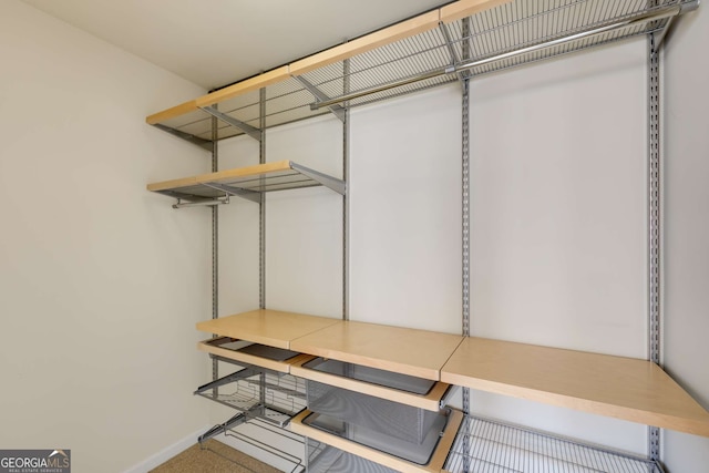 210 Wentworth Ter, Alpharetta, GA 30022 - view of walk in closet