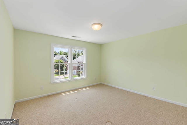 210 Wentworth Ter, Alpharetta, GA 30022 - carpeted spare room with baseboards