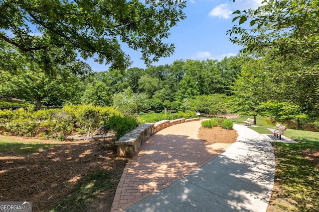 210 Wentworth Ter, Alpharetta, GA 30022 - view of property's community