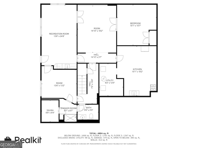 210 Wentworth Ter, Alpharetta, GA 30022 - property floor plan