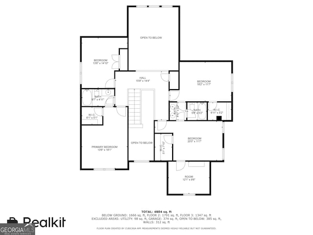 210 Wentworth Ter, Alpharetta, GA 30022 - home floor plan