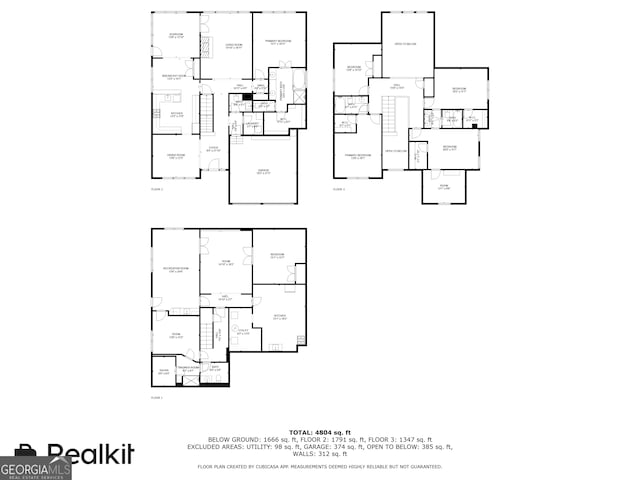 210 Wentworth Ter, Alpharetta, GA 30022 - home floor plan