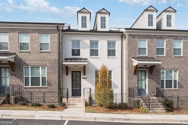 1309 Bennett Creek Ovlk, Suwanee, GA 30024 - multi unit property featuring brick siding