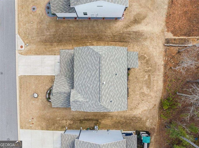 179 Leyland Xing, Dallas, GA 30132 - drone / aerial view
